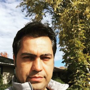 Meet your Posher, Manouchehr